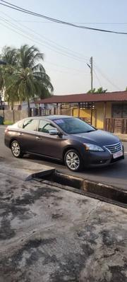 Nissan Sentra SV 2016 Gray for sale