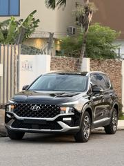 Hyundai Santa Fe SEL 2022 Black for sale