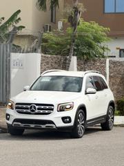 Mercedes-Benz GLB-Class GLB 250 4MATIC 2021 White for sale