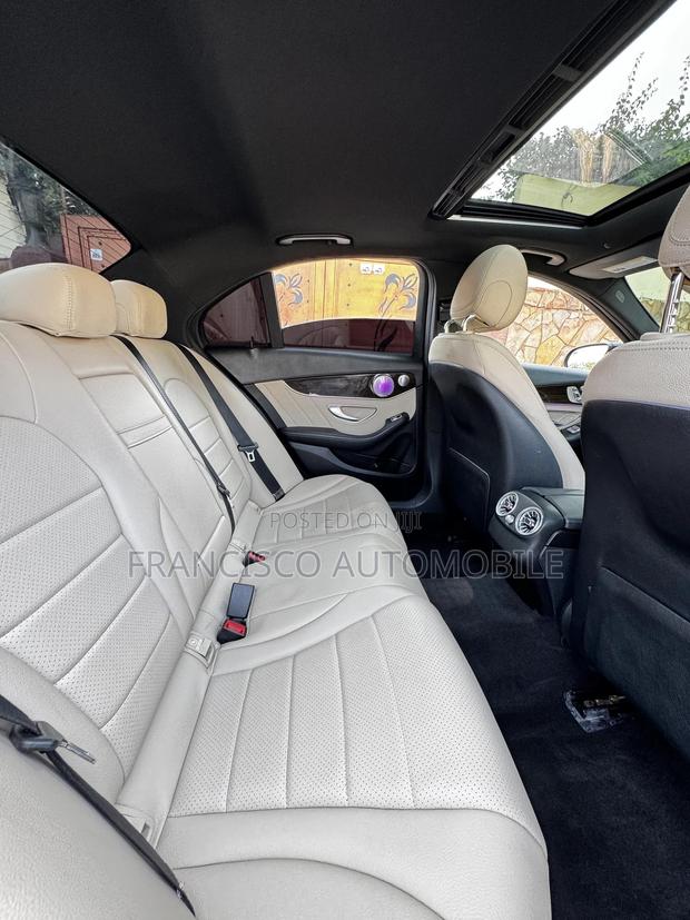 Mercedes-Benz C300 Base C300 AWD 4MATIC Sedan 2019 Blue