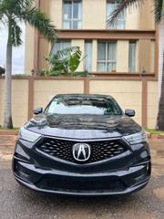 Acura RDX A-Spec Pkg SH-AWD 2020 Black for sale
