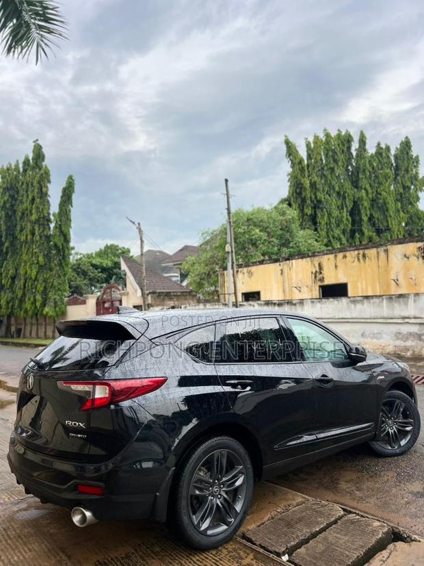 Acura RDX A-Spec Pkg SH-AWD 2020 Black