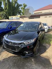 Honda HR-V EX-L 2021 Black for sale