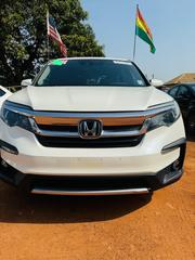 Honda Pilot Elite AWD 2018 White for sale