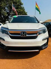 Honda Pilot Elite AWD 2018 White for sale