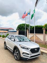 Hyundai Tucson 2017 Silver for sale