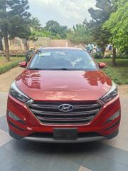 Hyundai Tucson Limited AWD 2016 Orange for sale
