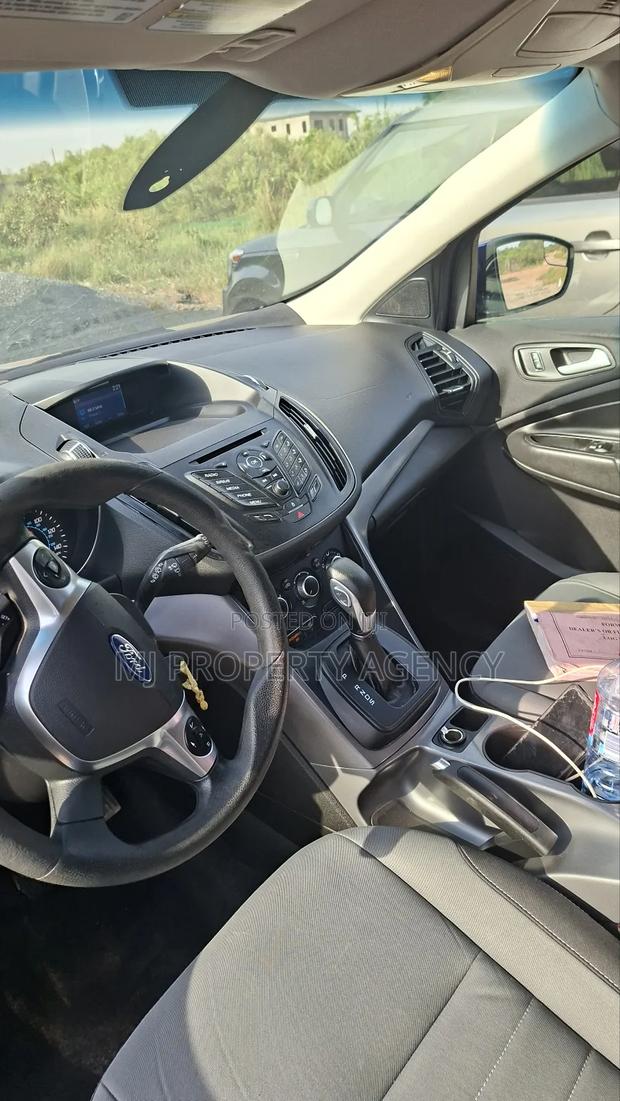Ford Escape SE 4x4 2016 Blue