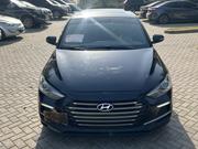 Hyundai Elantra Sport Sedan FWD (1.6L 4cyl 6M) 2017 Black for sale