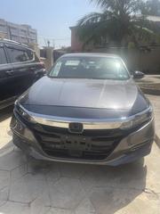 Honda Accord Sport (1.5L 4cyl Turbo 6M) 2019 Gray for sale