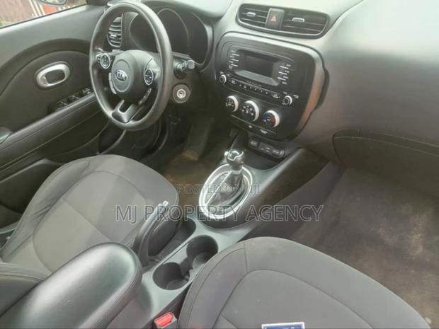 Kia Soul 4dr Wagon (1.6L 4cyl 6A) 2015 Gray