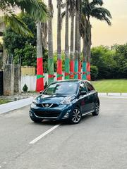 Nissan Micra 2014 Blue for sale