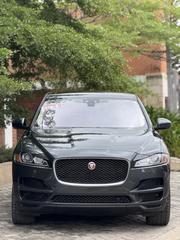 Jaguar F-Pace 20d Premium AWD 2019 Gray for sale