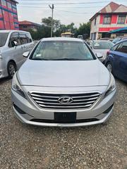 Hyundai Sonata 2016 Silver for sale