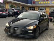 Hyundai Elantra Sport Sedan FWD (1.6L 4cyl 6M) 2017 Black for sale