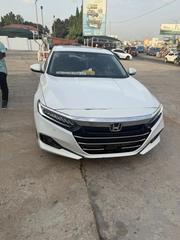 Honda Accord 2021 White for sale