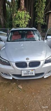 BMW 525i 2005 Silver for sale