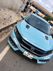 Honda Civic Touring 4dr Sedan (1.5L 4cyl) 2016 Blue for sale