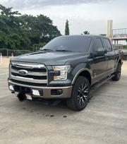 Ford F-150 2016 Black for sale