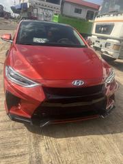 Hyundai Elantra Limited 2018 Orange for sale