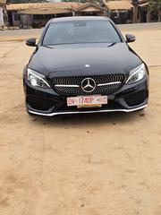 Mercedes-Benz C300 Base 4Matic Sedan AWD (2.0L 4cyl 7A) 2016 Black for sale