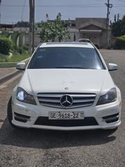 Mercedes-Benz C250 2013 White for sale