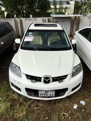 Mazda CX-7 i Sport 2010 White for sale