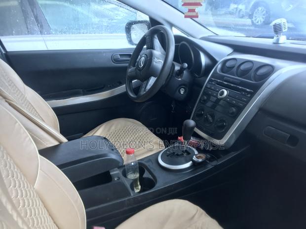 Mazda CX-7 i Sport 2010 White