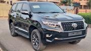 Toyota Land Cruiser Prado 2.7 VVT-i 2016 Black for sale