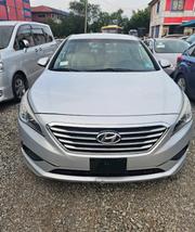 Hyundai Sonata Base Sedan FWD (2.4L 4cyl 6A) 2016 Silver for sale