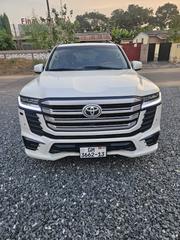 Toyota Land Cruiser 2013 White for sale