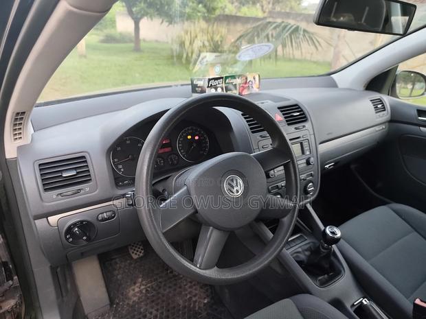 Volkswagen Golf 1.6 FSI Sportline 2005 Black