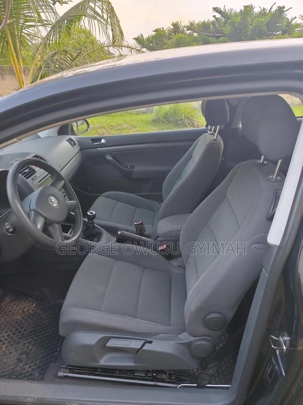 Volkswagen Golf 1.6 FSI Sportline 2005 Black