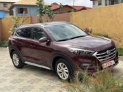 Hyundai Tucson 2016 Red for sale