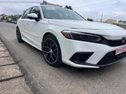 Honda Civic 2023 White for sale
