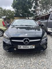 Mercedes-Benz CLA-Class CLA 250 4MATIC Sedan 2016 Black for sale