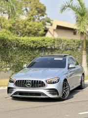 Mercedes-Benz E53 AMG AMG E 53 4MATIC+ 2021 Gray for sale