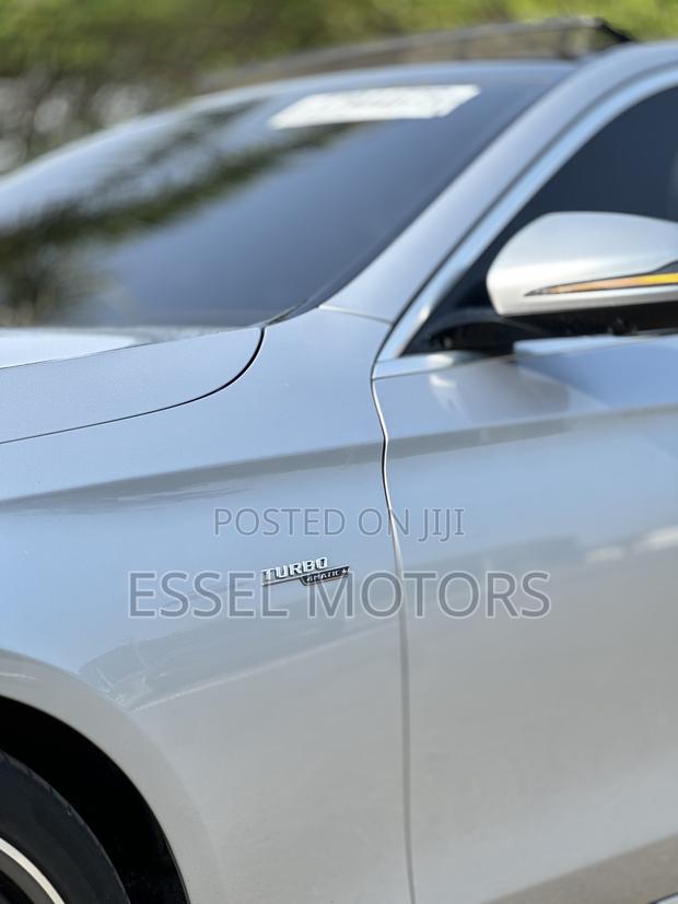 Mercedes-Benz E53 AMG AMG E 53 4MATIC+ 2021 Gray