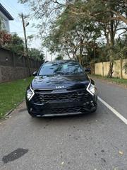Kia Sportage 2024 Black for sale