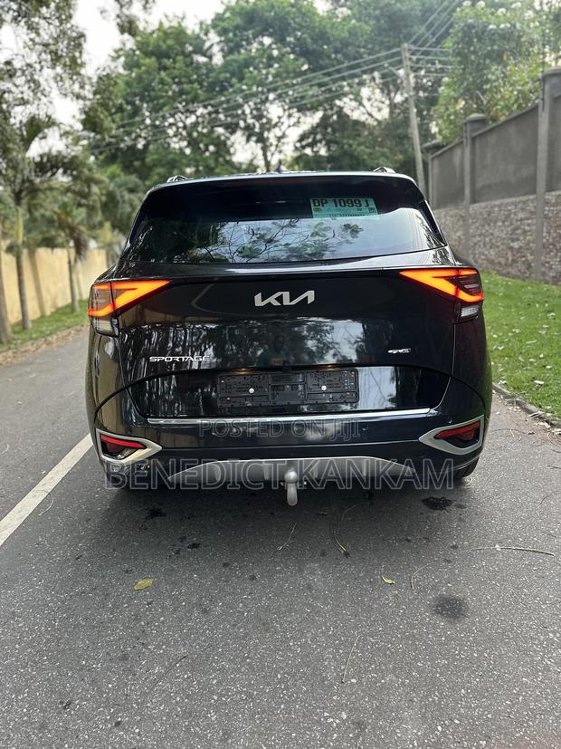 Kia Sportage 2024 Black