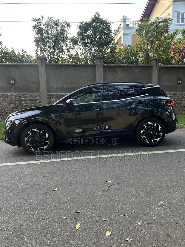 Kia Sportage 2024 Black