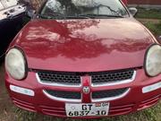 Dodge Neon Automatic 2005 Red for sale