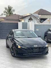 Hyundai Elantra 2023 Black for sale