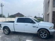 Dodge RAM 1500 5.7 Petrol RWD 2017 White for sale