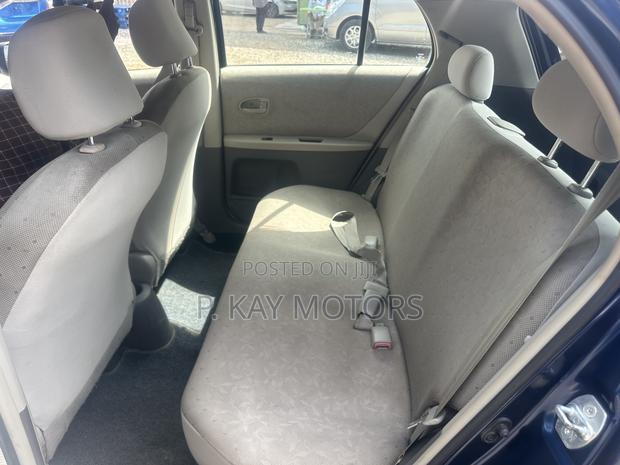 Toyota Vitz 1.0 FWD 3dr 2010 Blue