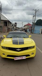Chevrolet Camaro 1LT 2011 Yellow for sale