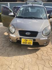 Kia Morning 2009 Gray for sale