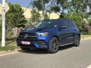 Mercedes-Benz GLE-Class GLE 350 4MATIC 2020 Blue for sale