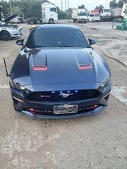 Ford Mustang EcoBoost Premium Fastback 2018 Blue for sale