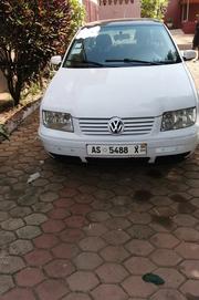 Volkswagen Jetta GL 2000 White for sale